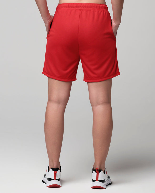 STRONG iD Heat Wave Shorts - Really Red-Y S2B000008