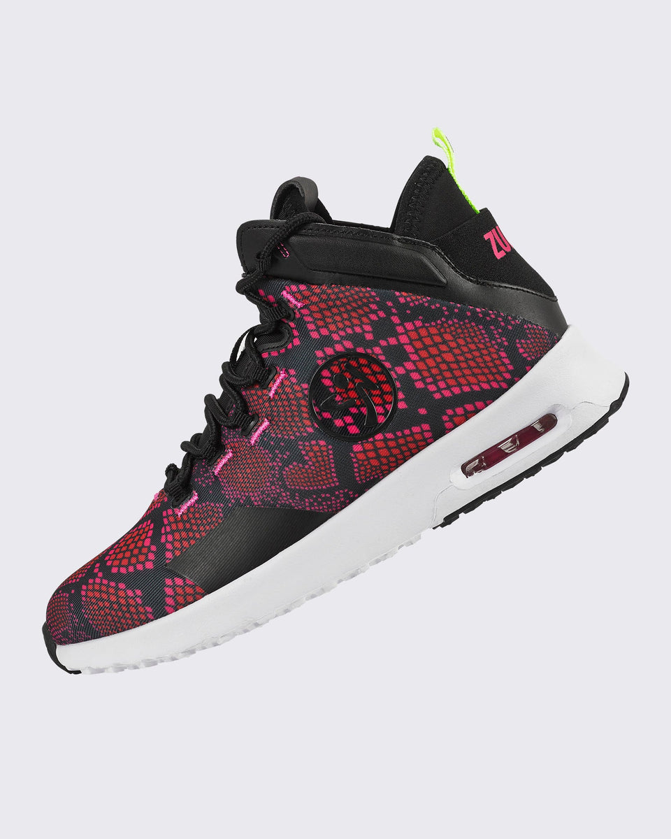 追跡付-新作♪Zumba Air Funk Pink Snake - Pink Z1F000078_Pink02_2048x_161095c