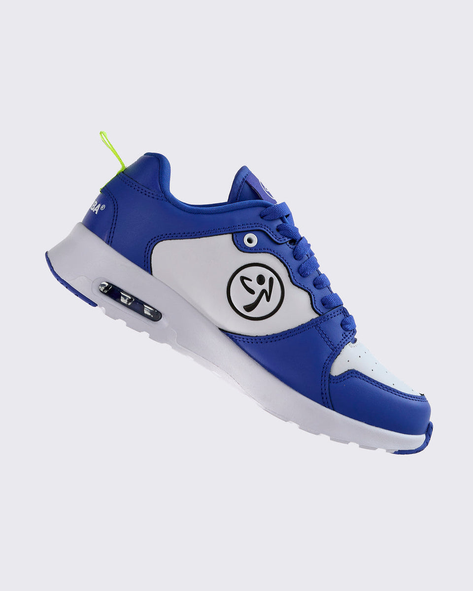 Zumba Air Classic Lo - Surfs Up Blue Z1F000106 – Natysports