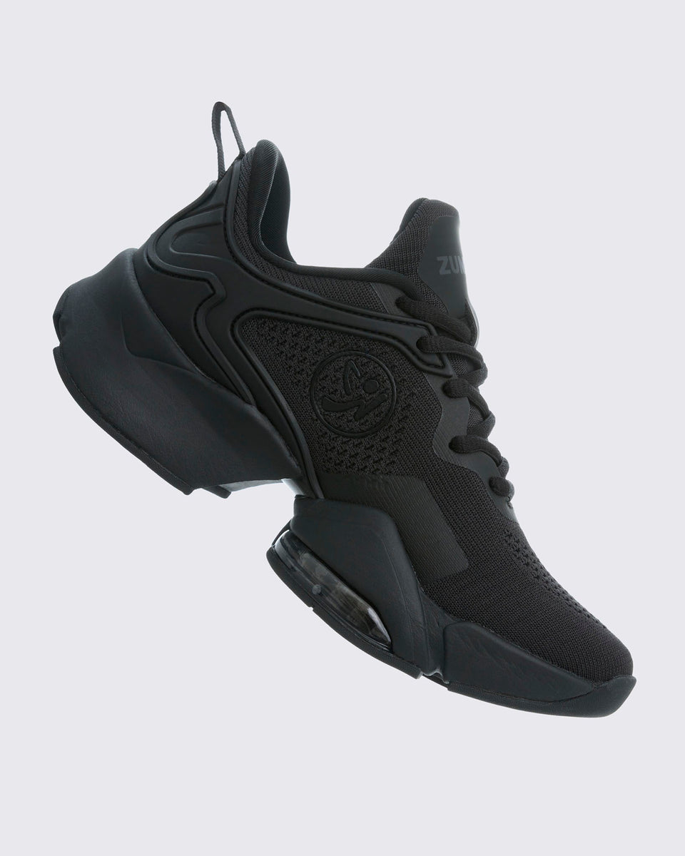 Zumba Air Stomp Remix II - Black Z1F000119 – Natysports