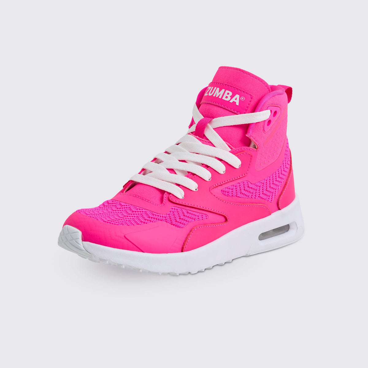 Zumba Air Classic High - Pink Z1F000137 – Natysports