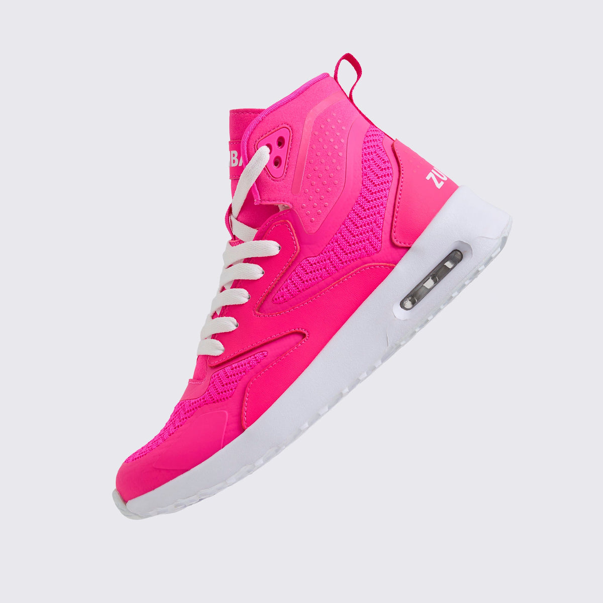 ムク SAR 117/081 美品 Zumba Air Classic High - Pink Z1F000137 – Natysports