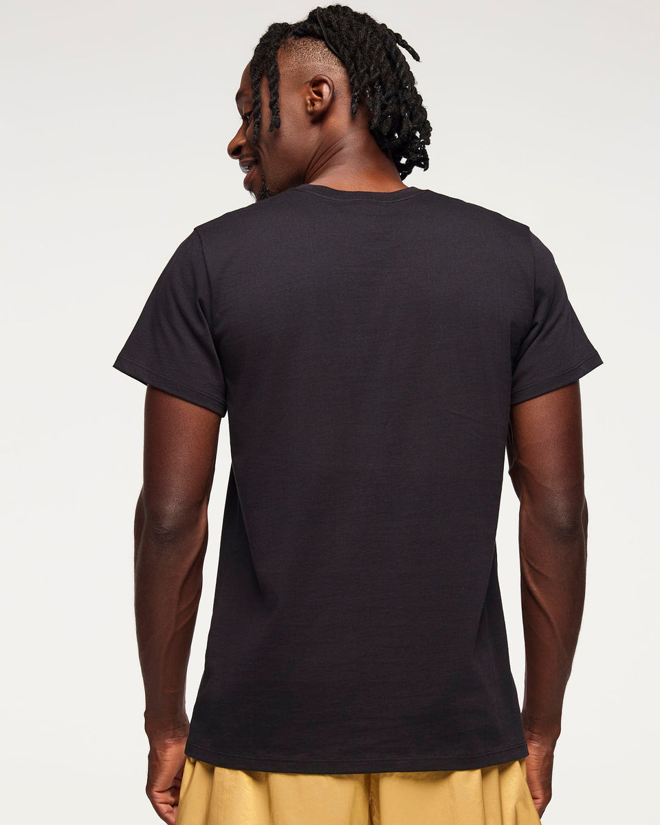 新作♪ユニセックス Zumba 24K Crew Neck Tee - Bold Black Zumba 24K Crew Neck Tee – Zumba Wear | STRONG iD
