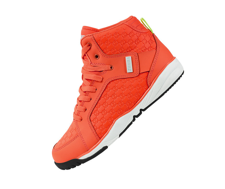 Zumba Energy Boss Shoes - Orange A1F00155 – Natysports