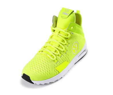 Zumba Air Funk Shoes - Yellow A1F00167