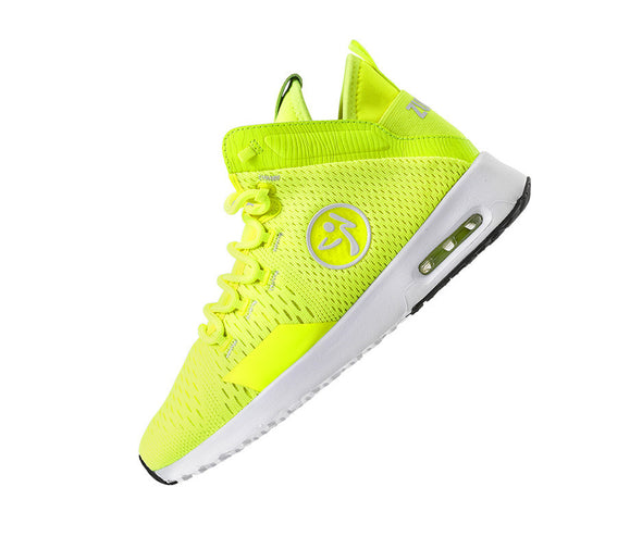 Zumba Air Funk Shoes - Yellow A1F00167