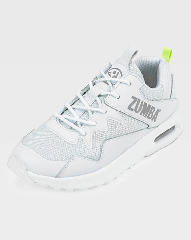 Zumba Air Lo Shoes - White A1F00191