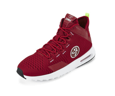 Zumba Air Funk Shoes - Red A1F00195