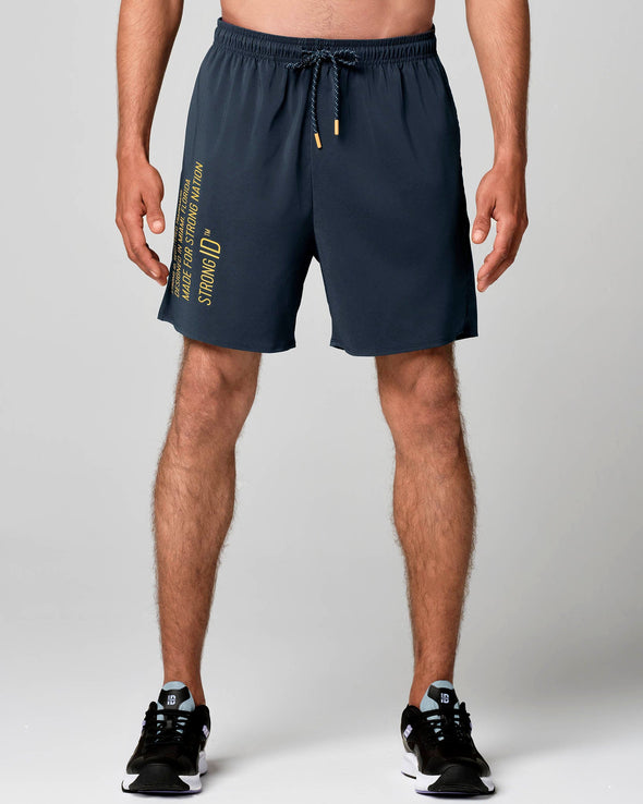 Strong Everyday Shorts - Dark Charcoal S2B000005