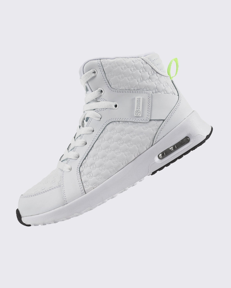 Zumba Air Boss - White Z1F000046 – Natysports