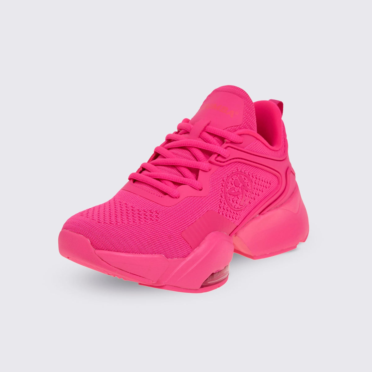 Pink Zumba® dance sneaker