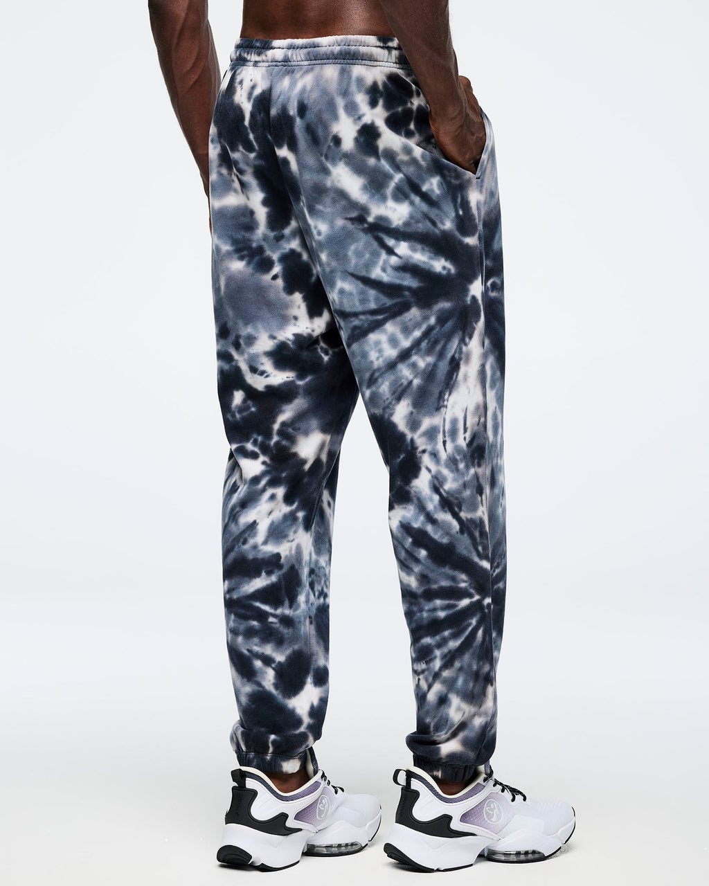 Zumba Basic Slouch Sweatpants - Bold Black Z1B000824