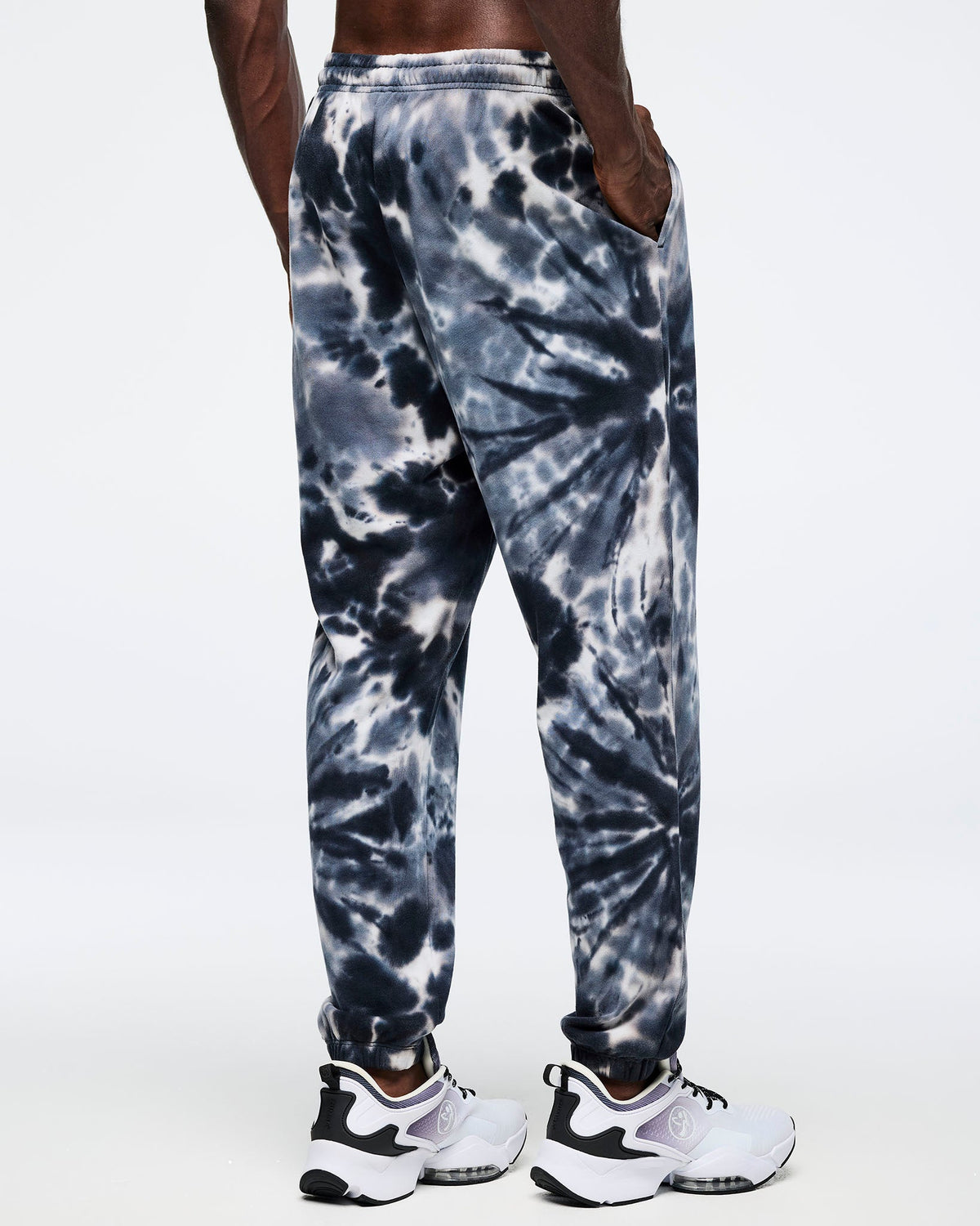 Zumba Basic Slouch Sweatpants - Bold Black Z1B000824