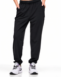 Zumba Basic High Waisted Joggers - Bold Black Z1B001056