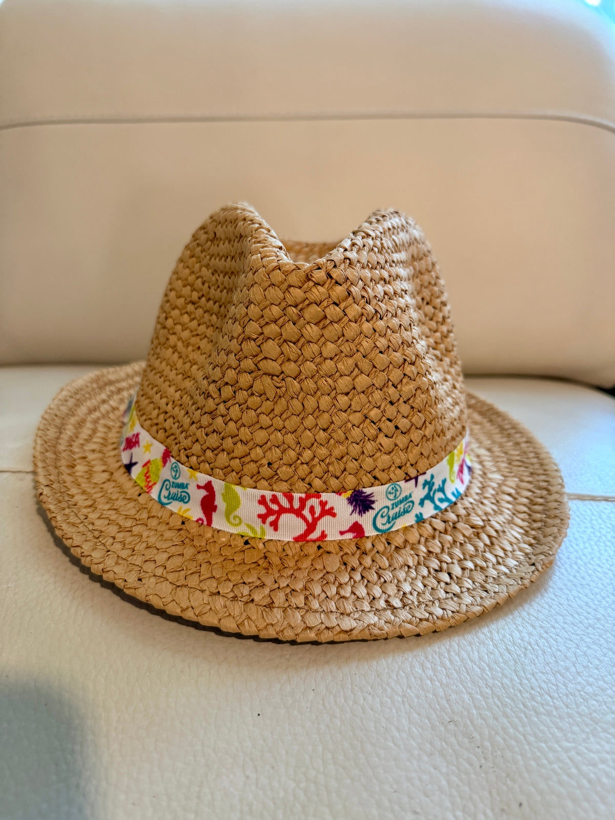 Zumba Fedora Cruise Hat - A0P000348