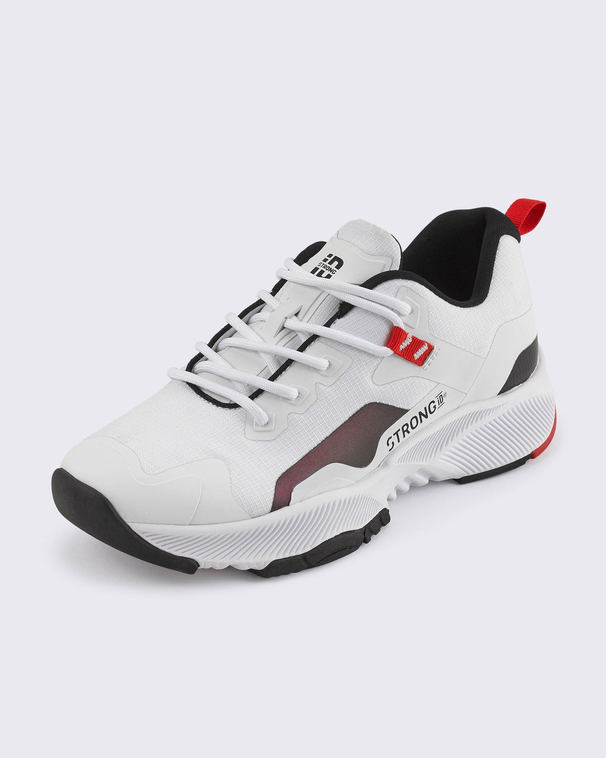 STRONG iD Train Lo White - White S1F000004