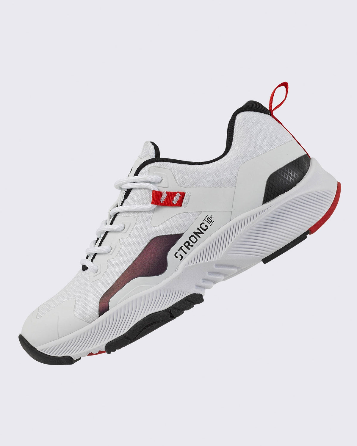 STRONG iD Train Lo White - White S1F000004