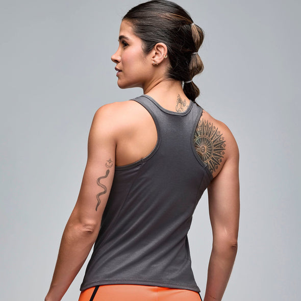 STRONG iD Fitted Waist-length Tank - Outer Space S1T000098