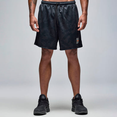 STRONG iD Men's Shorts - Black/Gray S2B000013