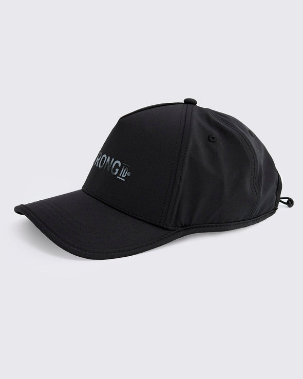 Strong ID Electric Toggle Back Hat - Black S3A000016