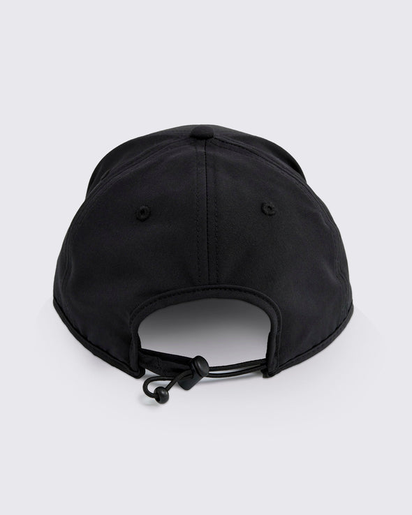 Strong ID Electric Toggle Back Hat - Black S3A000016