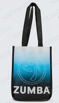Zumba Bag 20PK - Black/Blue - Z0A000198