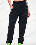Electric Feel Colorblock Joggers - Bold Black Z1B000866