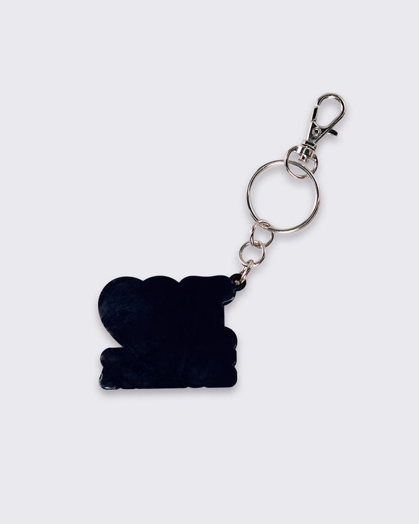 ZINCON Keychain - Let's Go Indigo Z0A000141