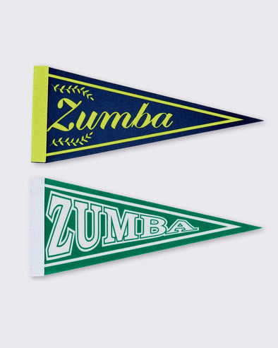 Zumba Prep Flags 2PK - Multi Z0A000145