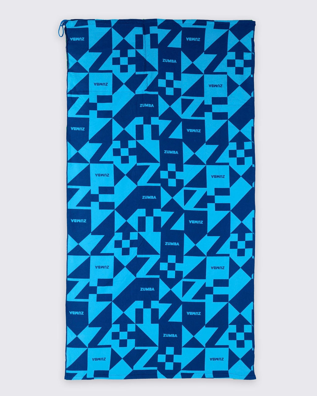 Zumba Rays Packable Towel - Z0A000157