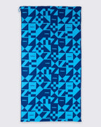 Zumba Rays Packable Towel - Z0A000157