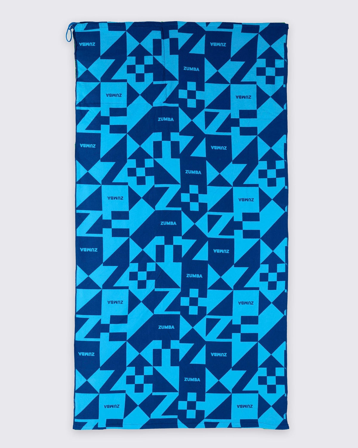 Zumba Rays Packable Towel - Z0A000157