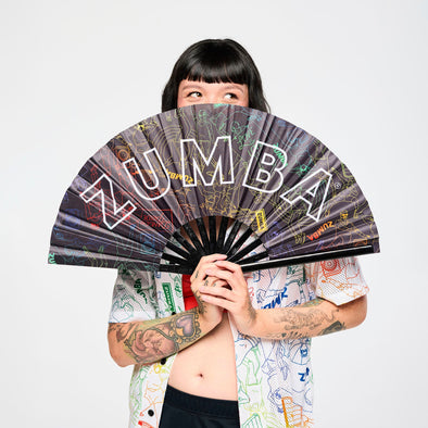 Zumba Fan - Z0A000169
