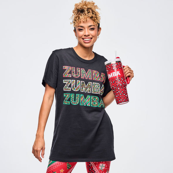 Zumba Holiday Insulated Cup - Z0A000183