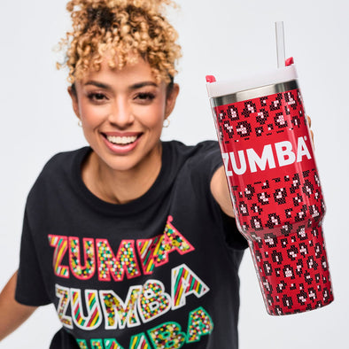 Zumba Holiday Insulated Cup - Z0A000183