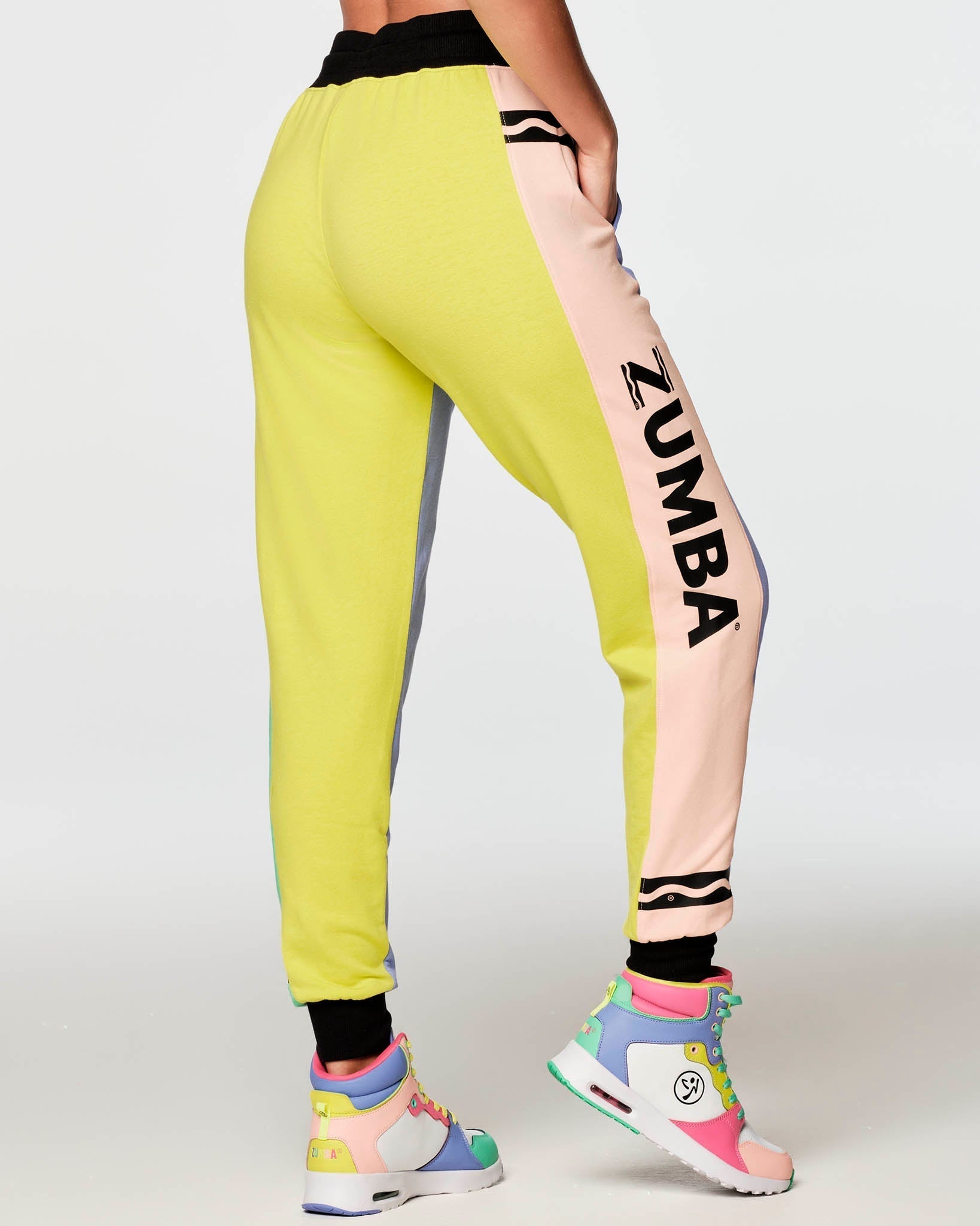 Is Crayola partnering with Zumba on a collection of activewear