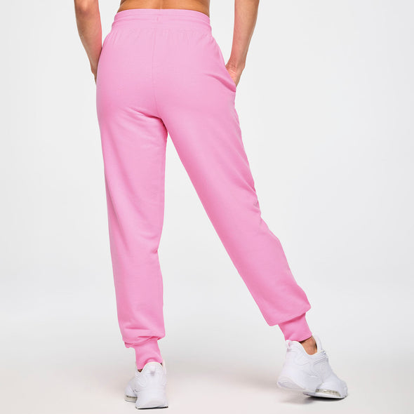 Zumba Love Sweatpant - Pink-A-Boo Z1B000516