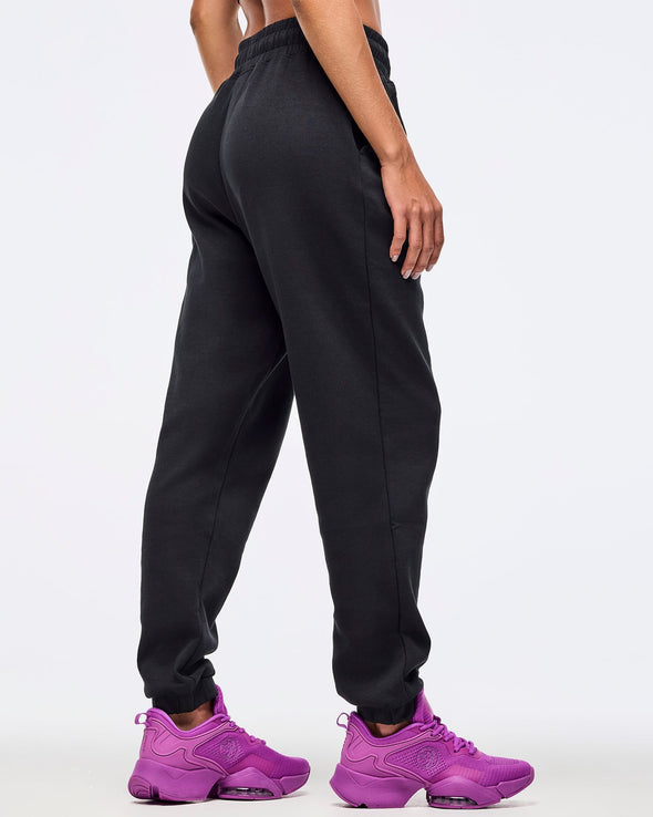 Zumba Libre High Rise Joggers - Bold Black Z1B000624