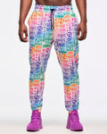 Zumba Libre Cargo Pants - White/Pink Z1B000628