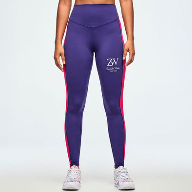 Class of 2001 Ultra High Rise Ankle Leggings - Soft Navy Z1B000656