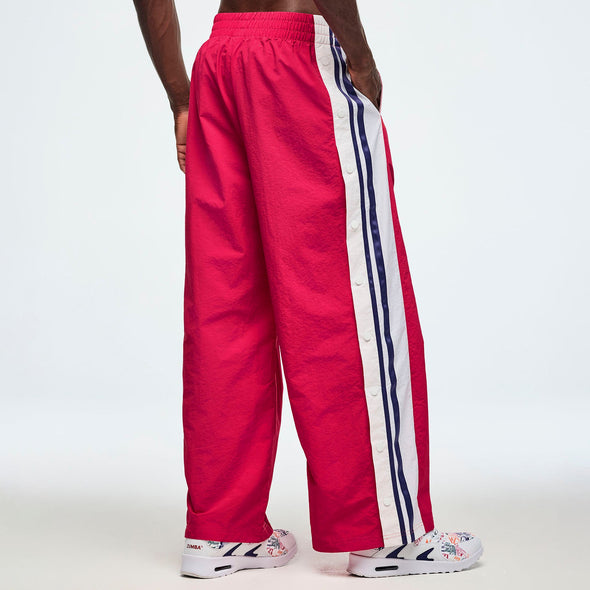 Class of 2001 Wide Leg Pants - Deep Pink Z1B000659