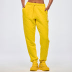 Apres Zumba Quilted Slouch Sweatpants- Sunrays Z1B000681