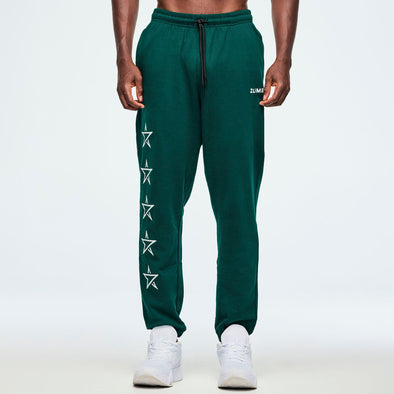ZW Slouch Sweatpants - Teal Tango Z1B000693