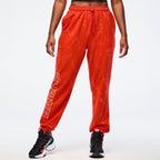 Eastern Flavor Slouch Sweatpant - Fuego Red Z1B000713
