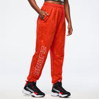 Eastern Flavor Slouch Sweatpant - Fuego Red Z1B000713