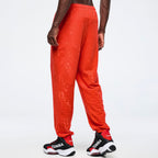 Eastern Flavor Slouch Sweatpant - Fuego Red Z1B000713
