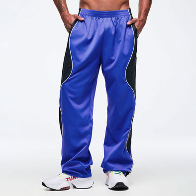 【最終値下】Latin Movement Wavy Track Pants Latin Movement Wavy Track Pants - So Into Blue Z1B000744B – Natysports