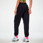 Electric Feel Slouch Sweatpants Bold Black Z1B000867