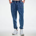 Jean Jamz Knit Pants - Let's Go Indigo Z1B000890