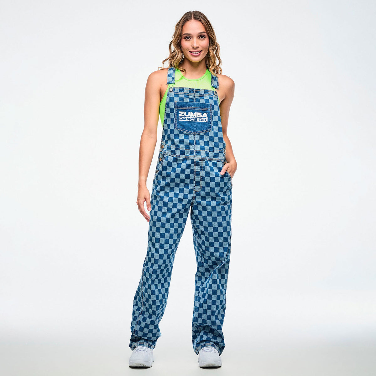 Jean Jamz Overalls - Denim Z1B000893
